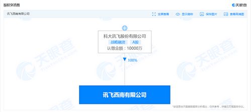 科大訊飛成立新公司，拓展系統(tǒng)集成與智能化設計業(yè)務